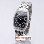 FrankMuller 카사블랑카 Diamond 블랙