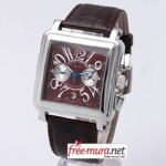 FrankMuller 컨퀴스터도어코르테즈 크르노그래프