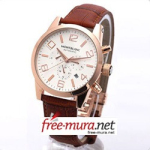 몽블랑 타임워커 오토메틱 크르노그래프 Gold 가죽