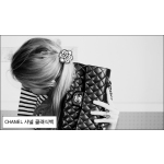 샤넬 클래식 램스킨 미듐 은장 [13가지 색상] C-66555