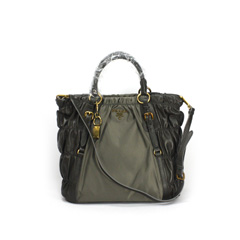 프라다 BN1790 그레이