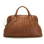 보테가 베네타  Doctor bag lambskin - Camel