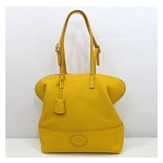 펜디 숄더백 옐로우