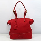 펜디 숄더백 레드