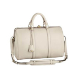 SC 카프 레더 백 화이트