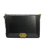 샤넬 11FW 보이백 라지