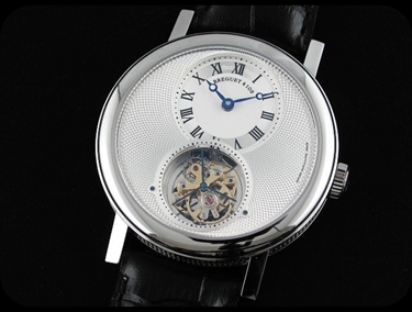 클래식 컴플리케이션 투어빌론 5357 블랙
