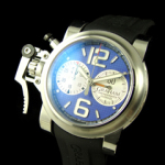 그레암 CHRONOFIGHTER OVERSIZE Ranger (20VAS.*01A.K10B)-1