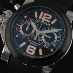 그레암 CHRONOFIGHTER OVERSIZE Night Ranger (20VAV.B13A.K10B)-1