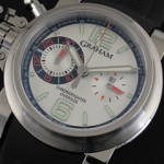 그레암 CHRONOFIGHTER OVERSIZE Ranger (20VAS.S02A.K10B)