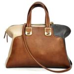 펜디 토드크로스백 브라운