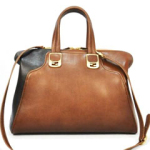 펜디 토드크로스백 브라운