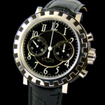 드윗 Academia Chronograph 1940 Perfect Version-3