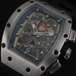 리차드 밀레RM 011 - Felippe Massa Flyback Chronograph-7