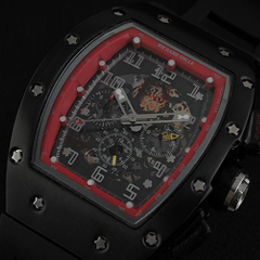 리차드 밀레RM 011 - Felippe Massa Flyback Chronograph-8