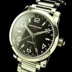 몽블랑 TimeWalker G.M.T AUTOMATIC Perfect Ver