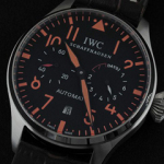 아이더블유씨 Big Pilot Las Vegas Bellusso Boutique Limited Edition-3