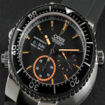 오리스 Carlos Coste Chronograph Limited Edition Perfect Version