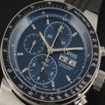 오리스 Williams F1 Team - Mark Webber Limited Edition Perfect Version-1