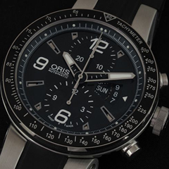 오리스 Williams F1 Team Chronograph Perfect Version-2