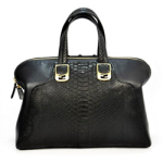 펜디 토드크로스백 뱀피무늬