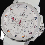 코럼 ADMIRAL`S CUP Challenge 44 CHRONOGRAPH-2