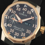코럼 Admiral`s Competition 48 Titanium Red Gold-1