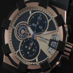 콩코드 C1 - Chronograph ROSEGOLD Perfect Version