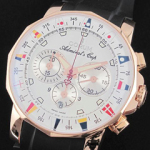 코럼 Admiral`s Cup Chrono NEW (Ref.985.641.20)-2