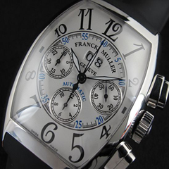 프랭크뮬러 CASABLANCA CHRONOGRAPH 8885 C CC DT NR BIGDATE