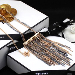 샤넬 목걸이 신상