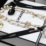 샤넬 목걸이