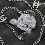 샤넬 목걸이