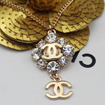 샤넬 목걸이