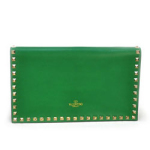 발렌티노 클러치백 73002 그린