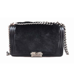 샤넬 보이백 토키털 미듐 CL-0931 블랙