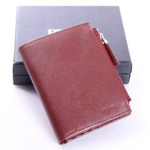 프라다 지갑 2M1338 와인