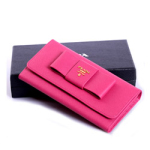 프라다지갑 1M1132 푸샤핑크