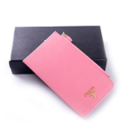 프라다 카드지갑 BR3107 베이비핑크