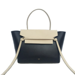 셀린느  BELT bag 블랙/아이보리