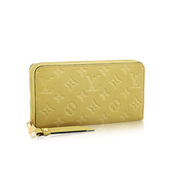 루이비통 지갑 M60572 옐로우