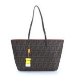 펜디  숄더백 오렌지