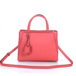 펜디 토드크로스백 레드