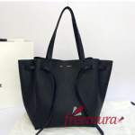 셀린느 벨트백 블랙