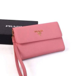 프라다지갑 1M1426 베이비핑크