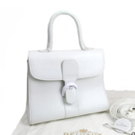 델보 Mini brillant 화이트