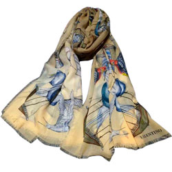  발렌티노 스카프