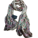 입생로랑 스카프