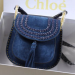 끌로에  허드슨 휩 스티치 숄더백