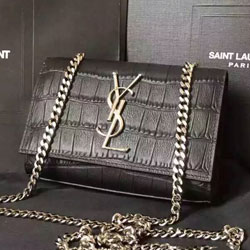 입생로랑  Monogramme 크로스백